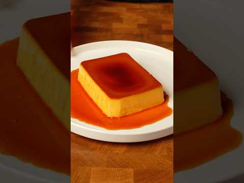 Krem Karamel Tarifi | Tam Ölçülü ve Püf Noktalı 🌝