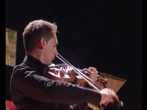 Marco Misciagna | Paganini - Caprice No. 24 for Solo Violin