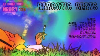 Henry Saiz - Live @ Home #128 "NARCOTIC BEATS - 420 DUB TECHNO" 2021