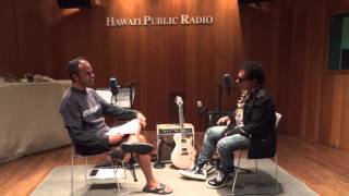 Journey guitarist Neal Schon interview with Honolulu, Hawaii radio host Dave Lawrence - part 1