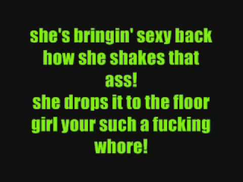 Brokencyde- Sex Toys Lyrics!