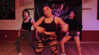 MERMELADA JKING Y MAXIMAN FT REYKON - COREOGRAFÍA ALBERTO SANTANA - ONIX'S STUDIO