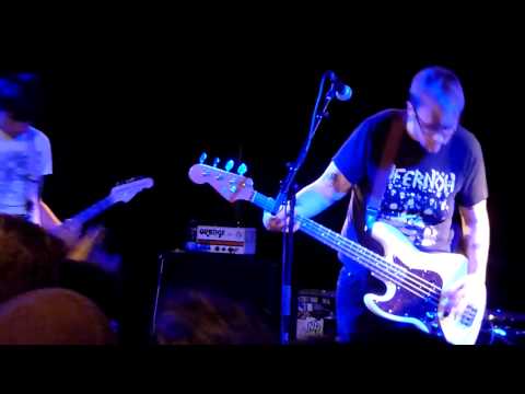 21st Dead Rats & Chumped & Constant Headache, by Joyce Manor @ Kavka Antwerpen 2014, Part III