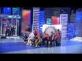 КВН-2013. Высшая лига. 1/2 финала. Сборная Камызякского края ...