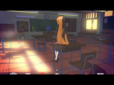 Anime School Wallpaper Lite Video