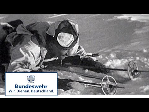 Classix: Spähtrupp auf Skiern (1969) - Bundeswehr