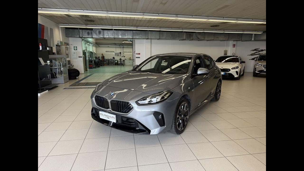 BMW Serie 1 116 MSport auto