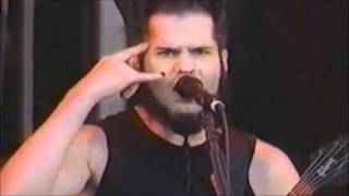 Static-X - Push It [Live from Ozzfest 2000] [720p]
