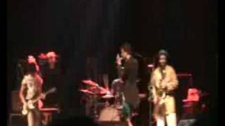 jamie lidell where d&#39;you go? pukkelpop 2008