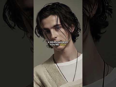 Reasons You're Getting Uglier Day by Day