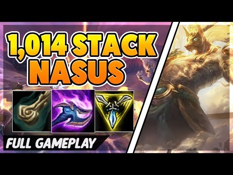 NEXUS BLITZ STACK RECORD (CRAZY DAMAGE) - BunnyFuFuu Full Gameplay