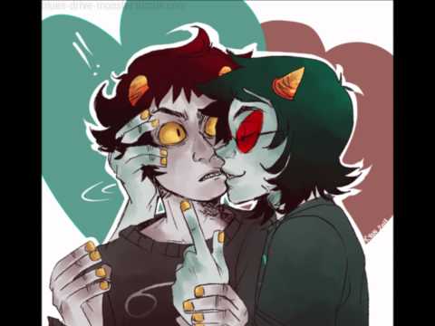 (Karkat/Terezi) - I'll Be