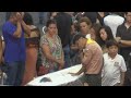 Cientos De Personas Despiden A Las Víctimas De La Masacre En Brasil