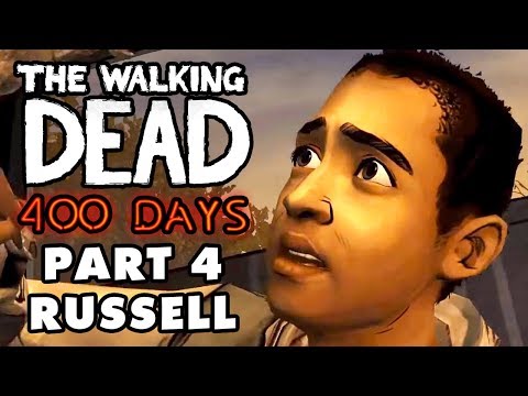 the walking dead 400 days ios hack