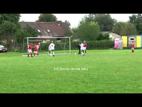 2. Kreisklasse OHV 1. Spieltag: SG Storkow II - Grüneberg II 2:0 (Tore)