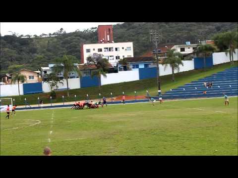 Taça Tupi 2014 9ª Rodada - BC Rugby 43 x 00 Londrina