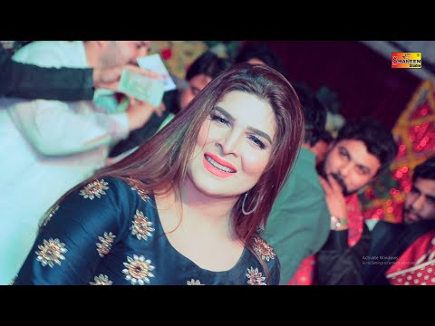 Aj Saria Ne Peeti A-Chahat Baloch-indian Superhit Song Performance 2021-Shaheen Dance