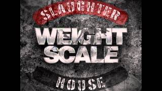 Slaughterhouse- Weight Scale (HQ) (NEW)