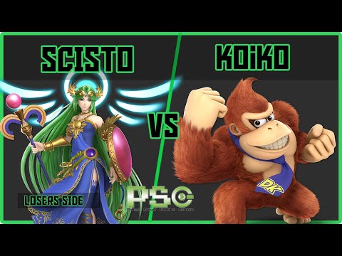 scisto vs koiko @ PSG Revamped #9 Losers Quarters