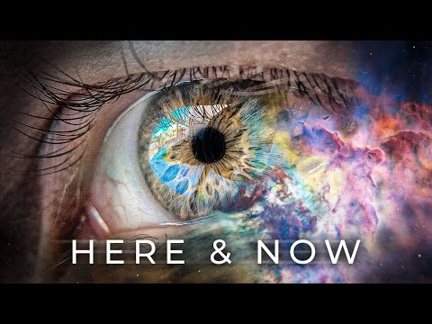 It Will Leave You Speechless - Alan Watts on Being Here and Now