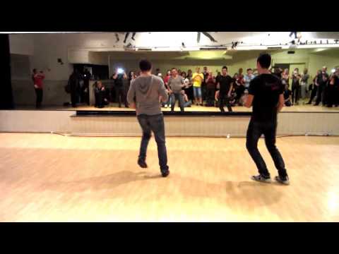 Boys Style Korke & Alex @ European Bachatastars 2012 Oslo, Norway