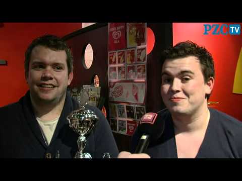 Broers Joosse uit Goes winnen Voetbalquiz voor derde keer