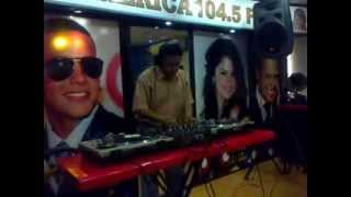 DJ CHITO RADIO AMERICA ROCK Y MAS.....
