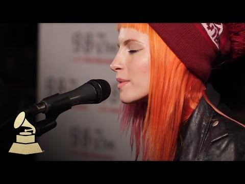 Live Performance of Paramore's Misery Business | GRAMMYs