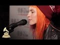 Live Performance of Paramore's Misery Business | GRAMMYs