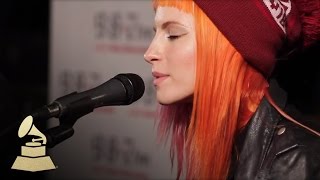 Live Performance of Paramore&#39;s Misery Business | GRAMMYs