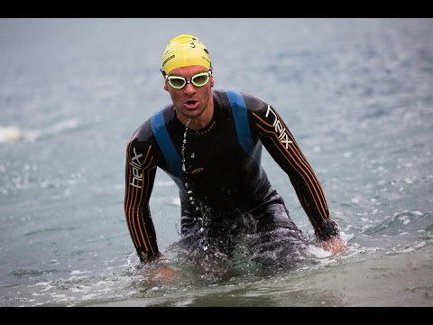 Isklar Norseman 2014 - Crying in the Rain