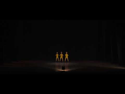 Engenharia da Dança - As Três Marias