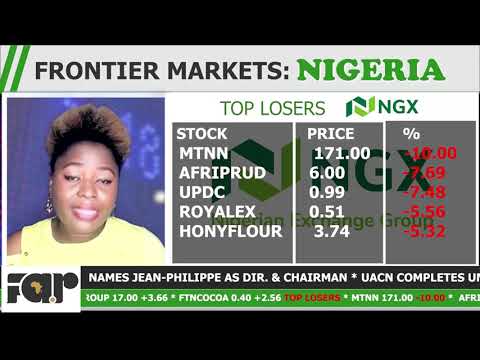Frontier Africa Reports