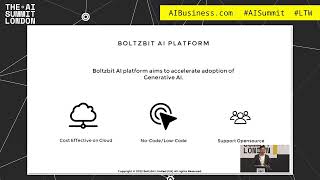 Download the video "Boltzbit: Generative AI - A rising ML framework of code-free resuable multi-task AI"