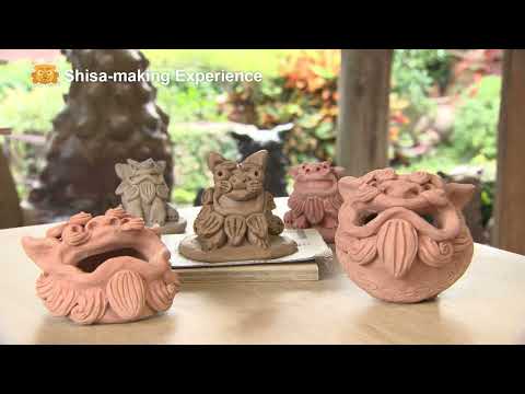 ① 4 Awesome Experiences in Naha