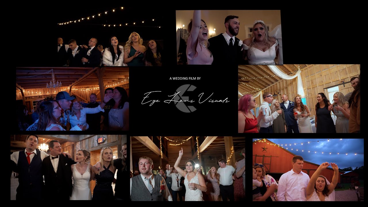 Hire Eye Lens Visuals & Photography LLC Wedding Videographer in Dunbar, West Virginia