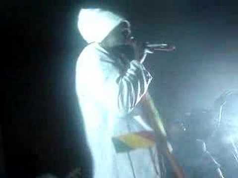 Richie Spice a Monteroni (unica tappa in Italia)5