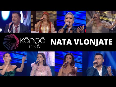 KENGE MOJ - Nata Vlonjate | 15 Dhjetor 2020 - Show - Vizion Plus