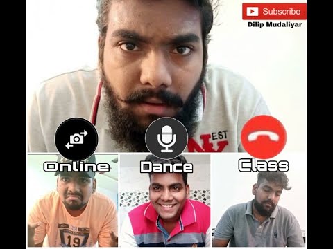 Mudaliyar Dilip Ashok Online Danc...