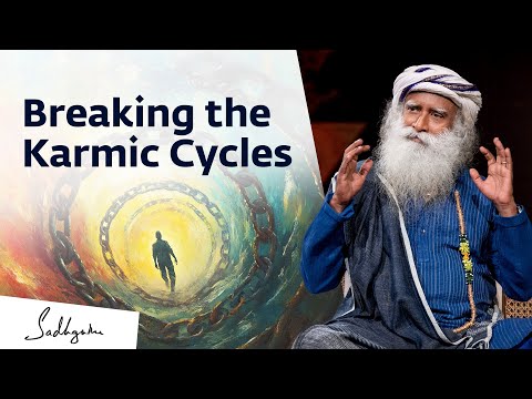 Breaking the Karmic Cycles