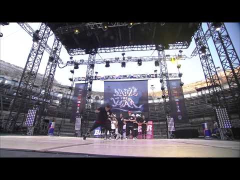 Chorégraphie - BOTY France 2012 - Dreamworks