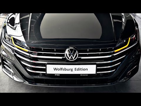 (2025) All-New Volkswagen Arteon Wolfsburg Edition | exterior & interior details | walkaround in 4k