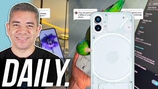 Nothing Phone (1): They&#039;re LEAKING EVERYTHING?! &amp; more!
