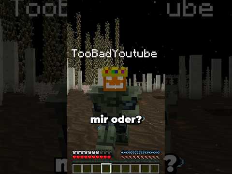 Eine UNTERWASSER DIMENSION in Minecraft…?! #maggus #minecraftshorts #minecraft