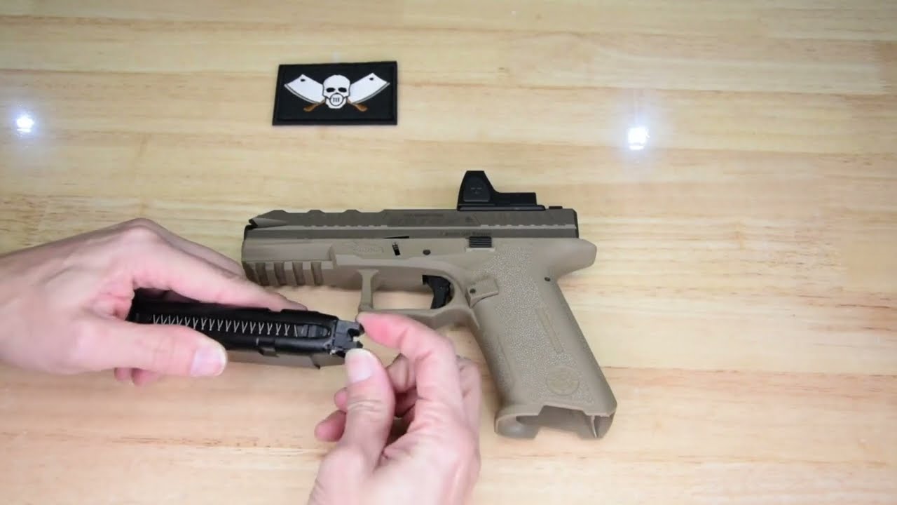 BOLBR: Poseidon Orion 2 gel blaster review