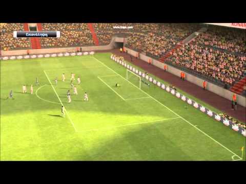 PES 2012 'Become A Legend'- Orestis *New Video 2013