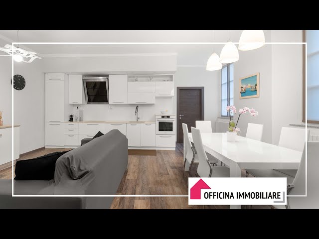 IN CENTRO MORBEGNO, APPARTAMENTO AL PRIMO PIANO