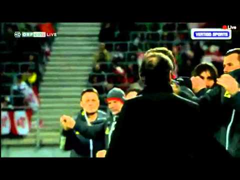 Marc Janko Goal   Austria vs Uruguay 1 0 Friendly Match 20141