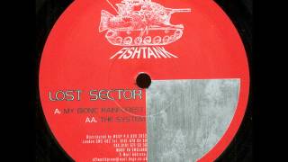 [1996] lost sector - my bionic rainforest