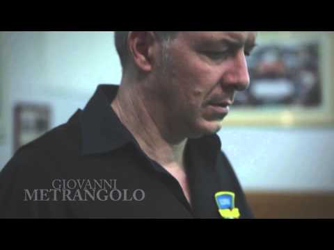 GIOVANNI METRANGOLO Campione Italiano Fibis - Categoria Master specialità 5 birilli